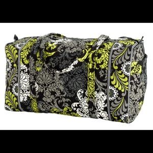 Vera Bradley Duffel